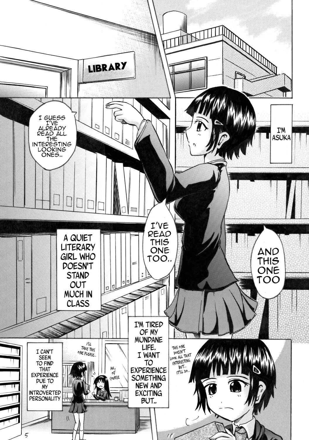 Suzu no Shitatari 4 page 4 full