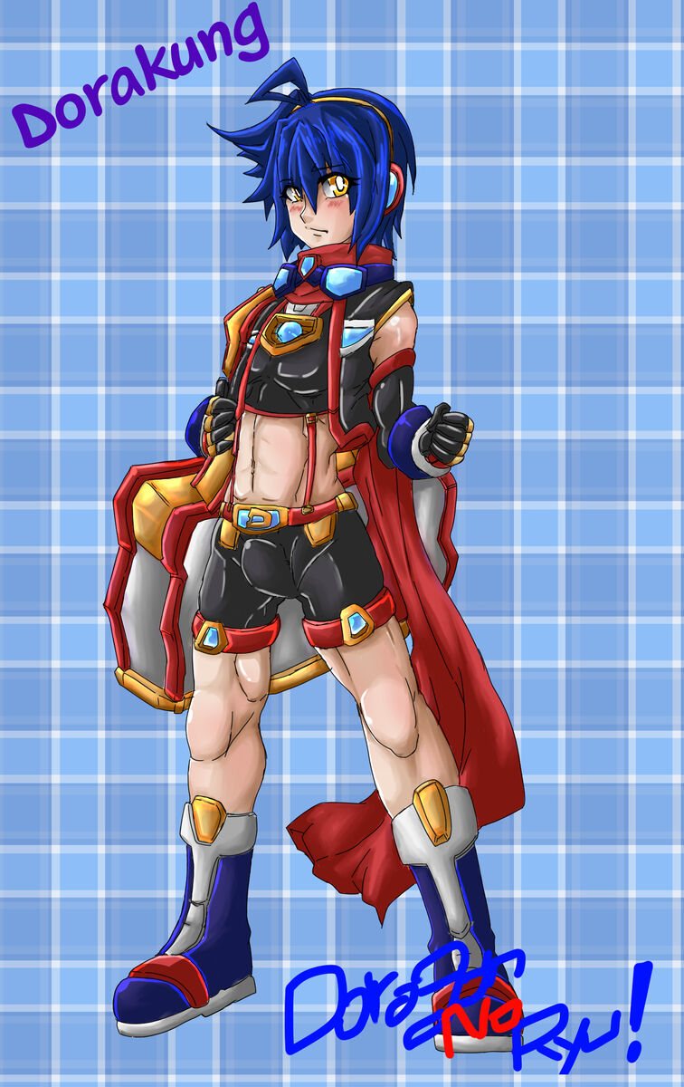 DoragonNoRyu Artist page 5 full