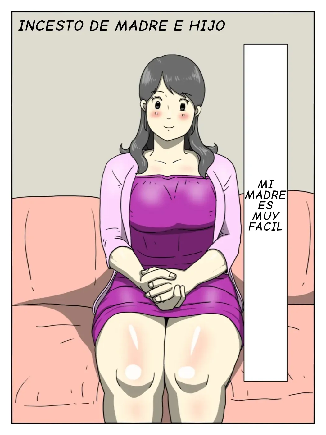 Ore no Chorosugiru Okaa-san page 1 full
