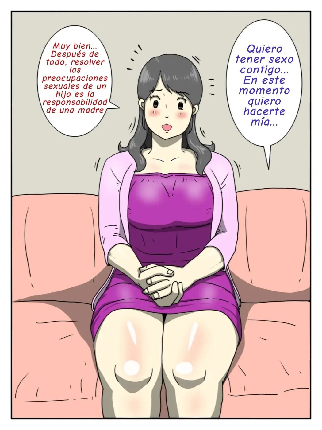 Ore no Chorosugiru Okaa-san page 7 full