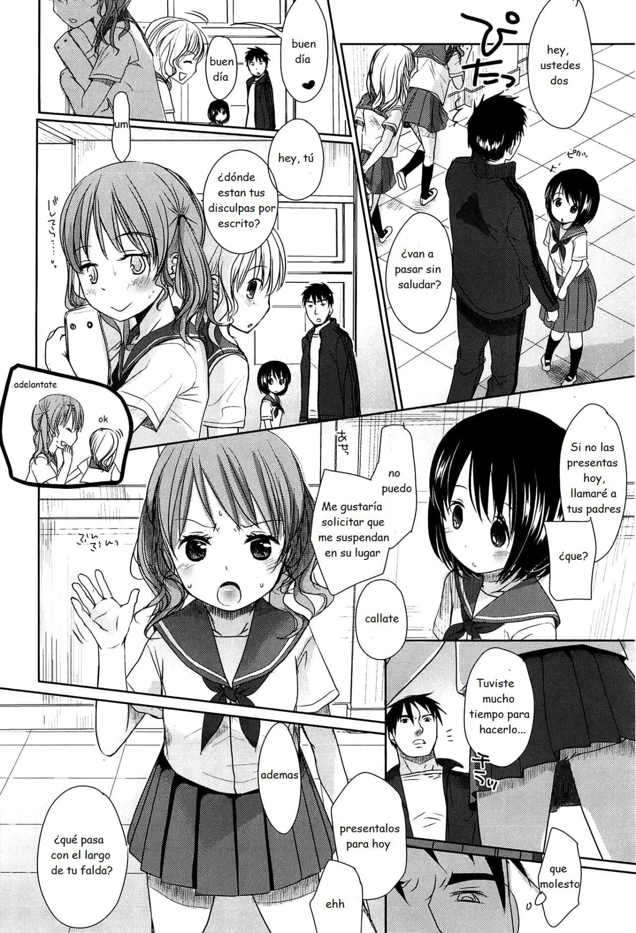 Sensei to, Watashi to. Jou 1 page 10 full