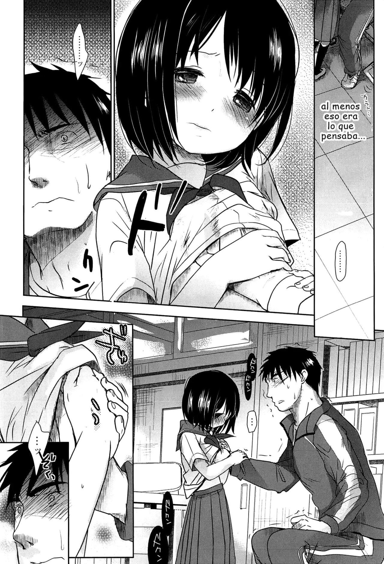 Sensei to, Watashi to. Jou 1 page 6 full