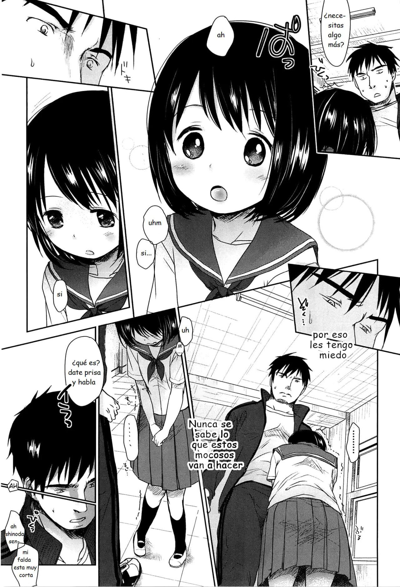 Sensei to, Watashi to. Jou 1 page 9 full