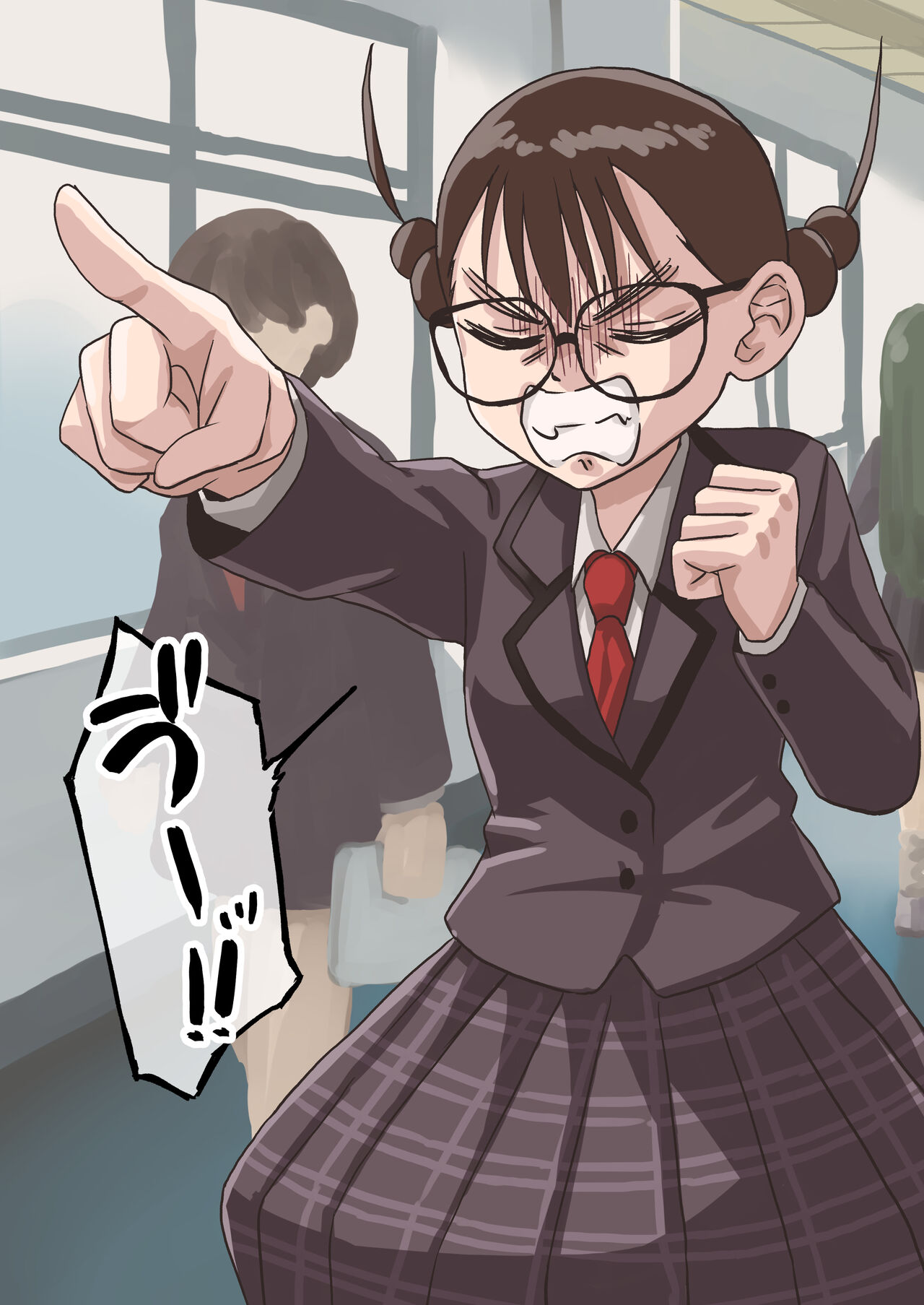 Chiyo-chan lolibitch gainen page 3 full