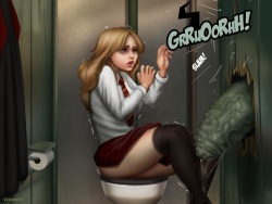 Hermione-troll
