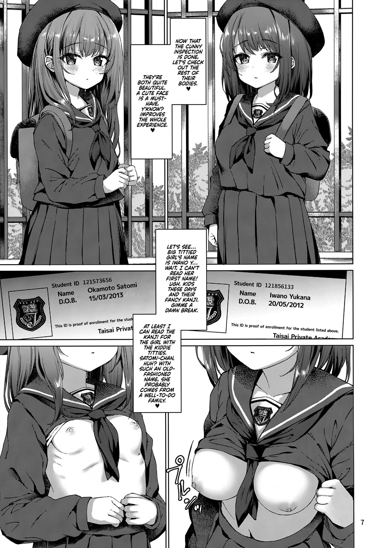 Hontou ni Ita!! Jikan Teishi Oji-san 2 | He Was Here!! The Time-Stopper Ojisan 2 page 4 full