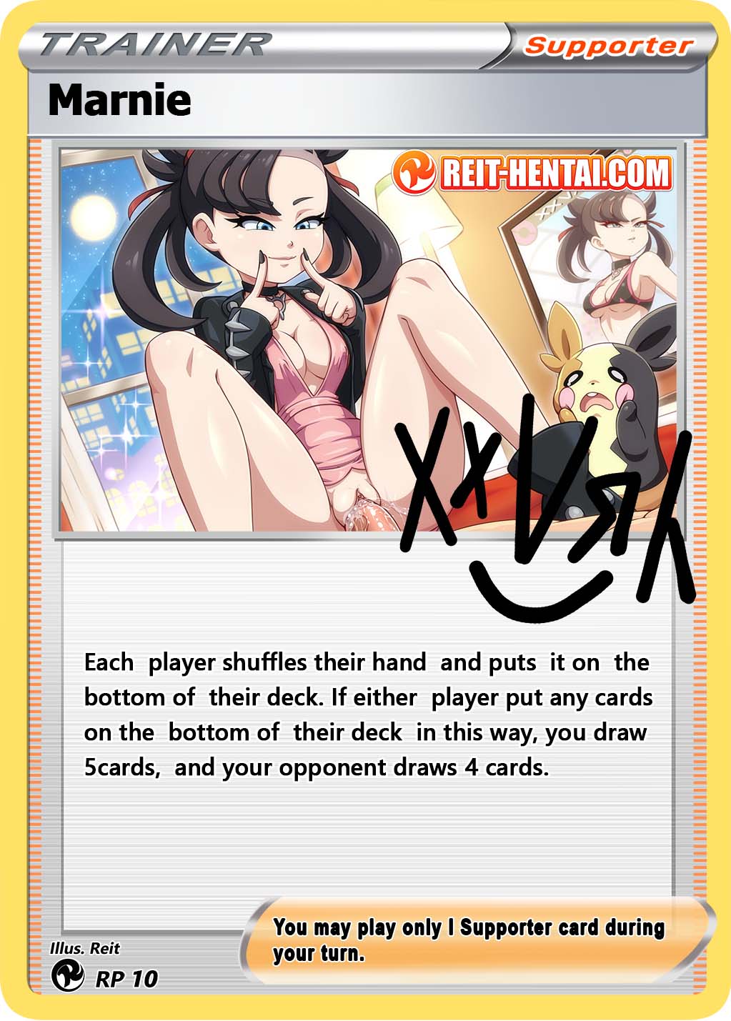 Waifu of the Month #26: Marnie page 2 full