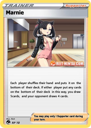 Waifu of the Month #26: Marnie cover