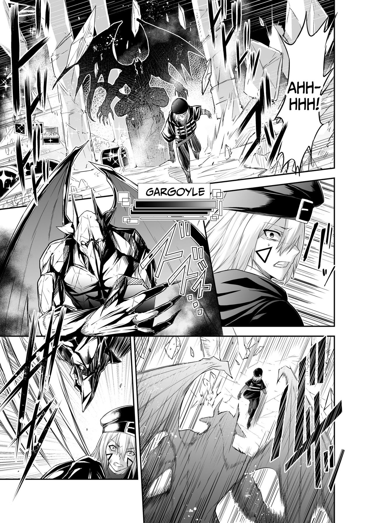 Tsuihou Tamer no NTR Fukushuudan | NTR Revenge of the Banished Tamer page 3 full