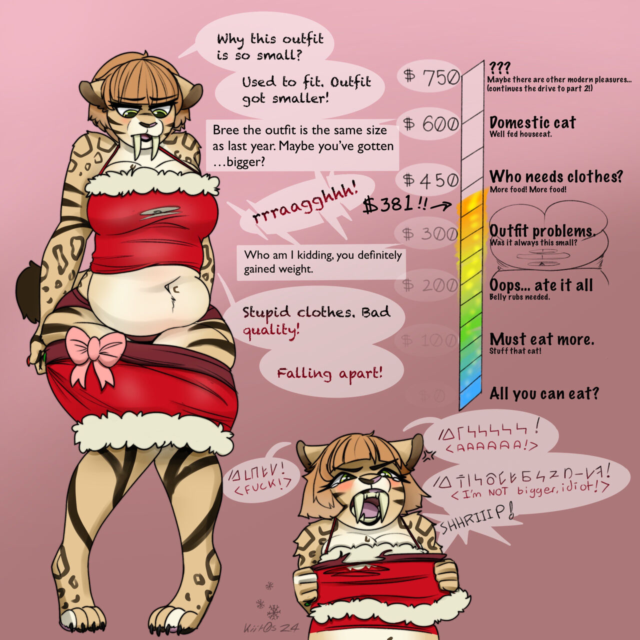 Bree Drive &amp; Bree Preg page 4 full