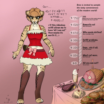 Bree Drive &amp; Bree Preg cover