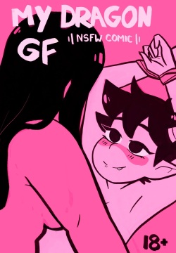 My Dragon GF NSFW Comic