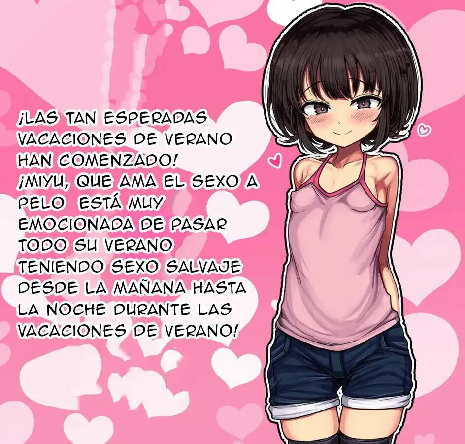 Miyu's Summer Vacation- Loli Bitch CG Shuu Miyu-Chan No Natsuyasumi Zenpen page 3 full
