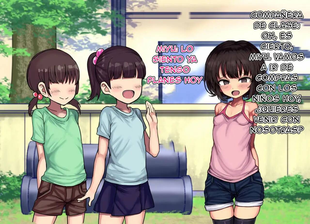 Miyu's Summer Vacation- Loli Bitch CG Shuu Miyu-Chan No Natsuyasumi Zenpen page 6 full