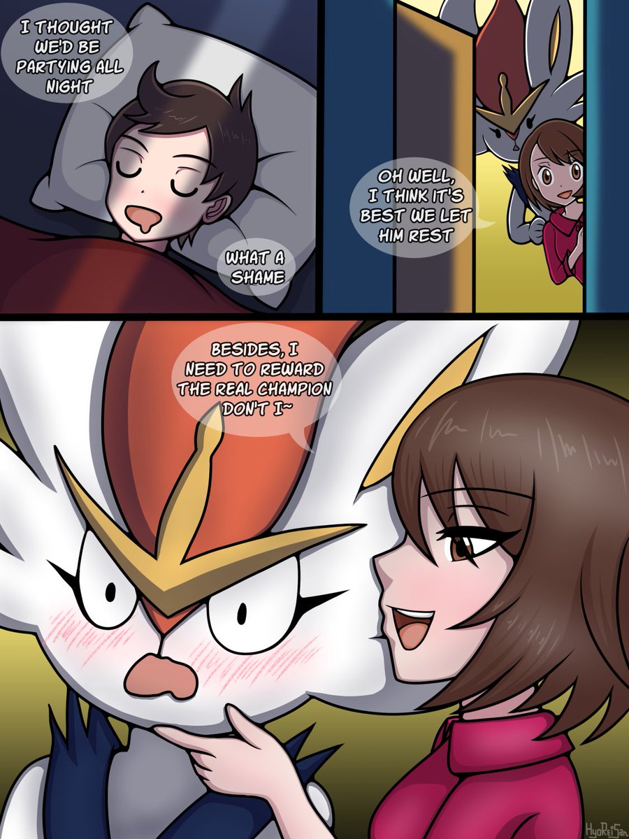 Gloria and the champion page 2 full