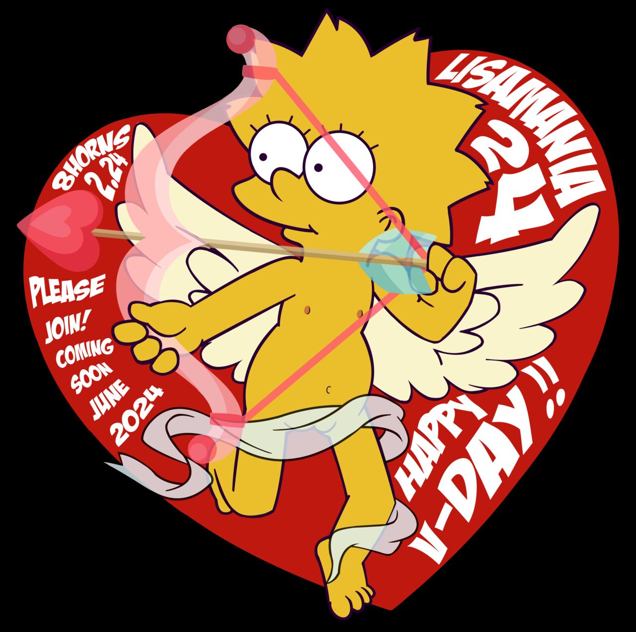 LisaMania 2024 page 2 full