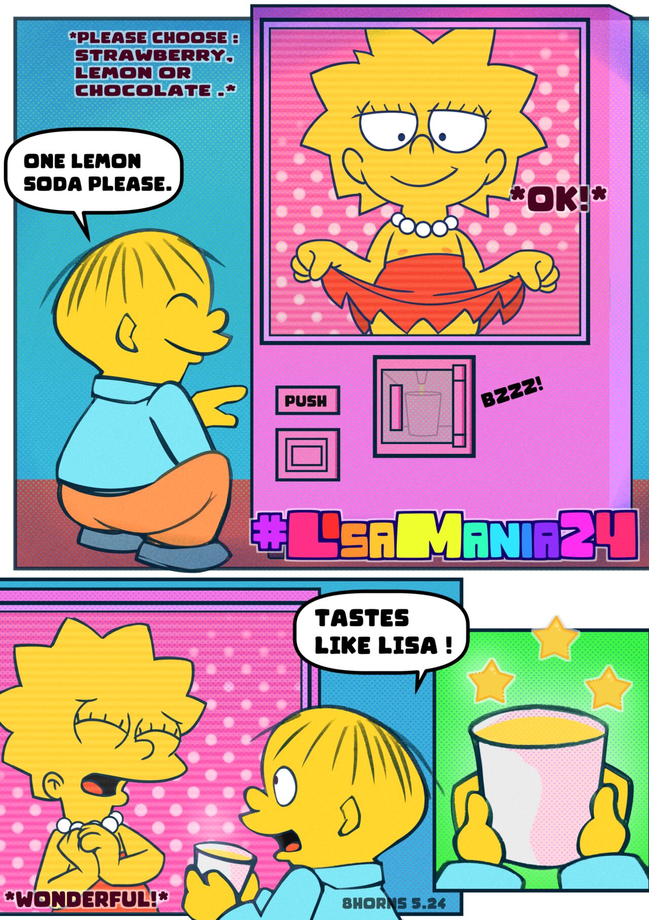 LisaMania 2024 page 7 full