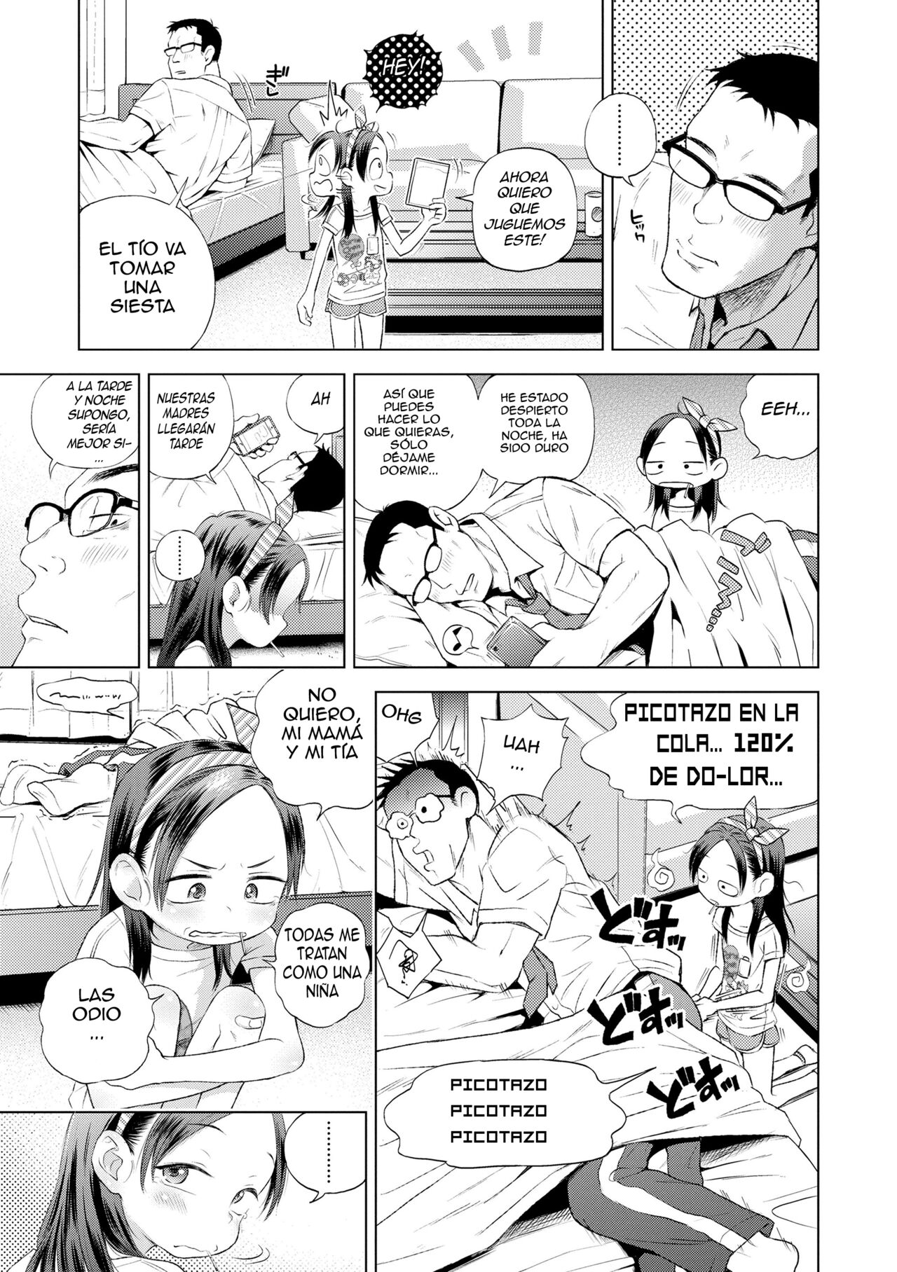 Otona Game | Juego de adultos page 3 full