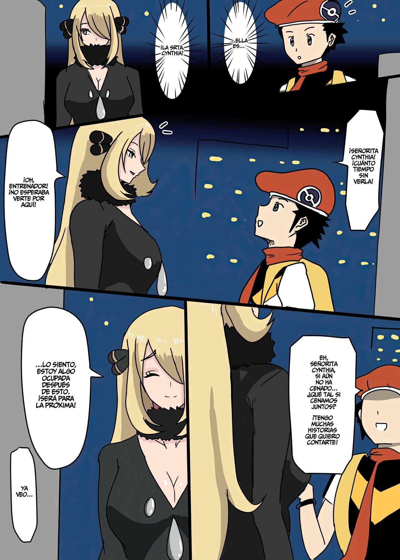 Cynthia derrotada page 10 full