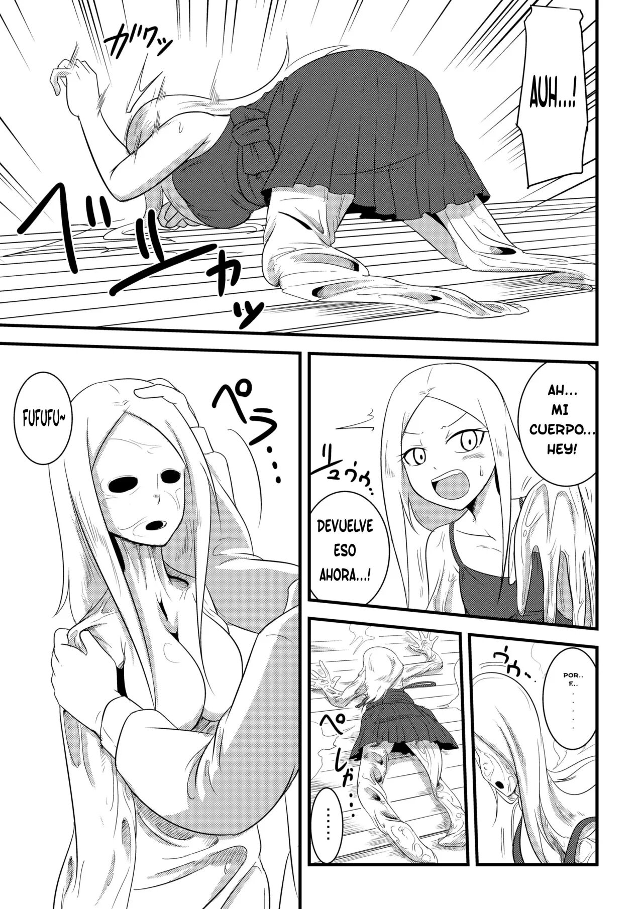 Ane no Kawa o Kite TS Suru Hon page 8 full