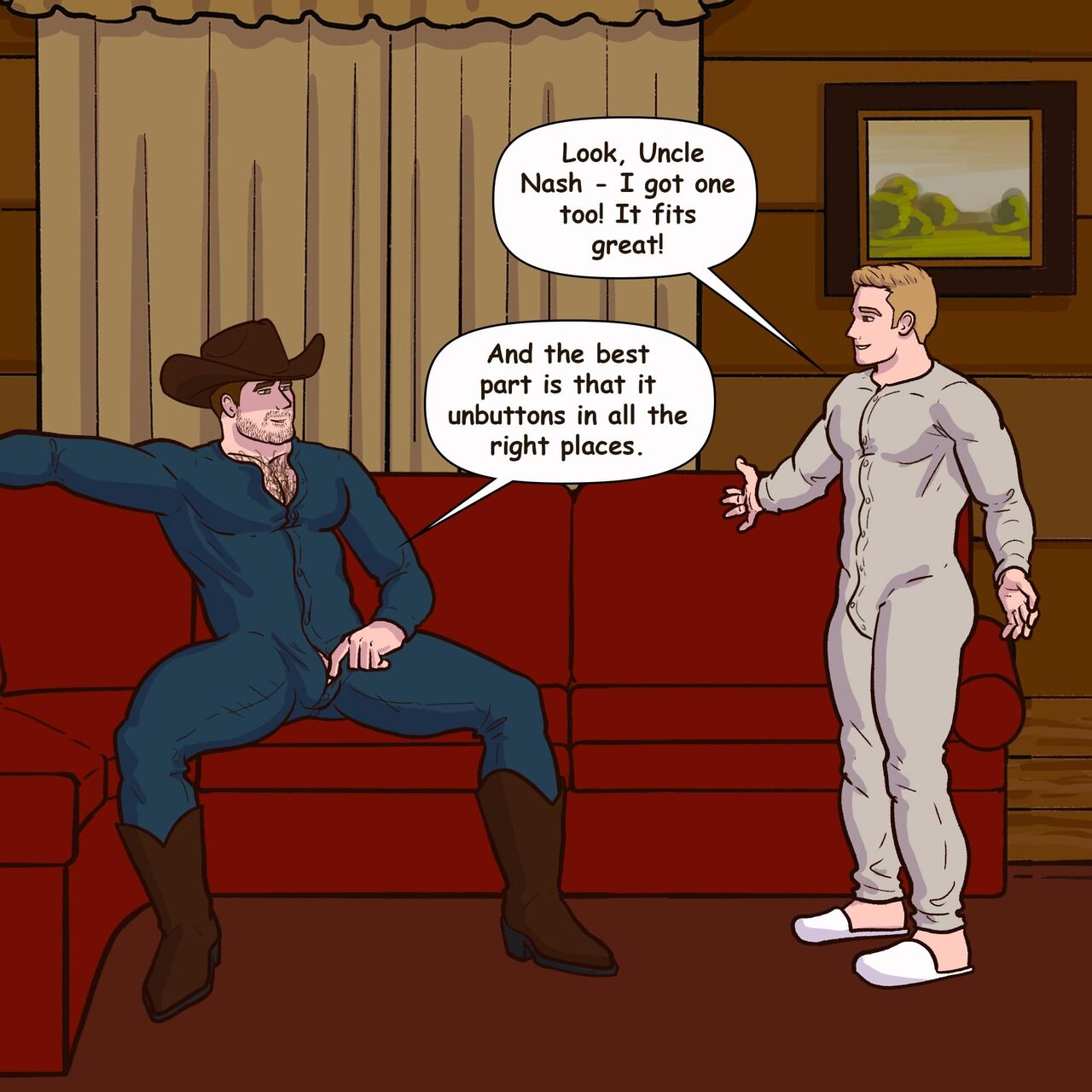 Gabo Artwork Comic 46 page 7 full