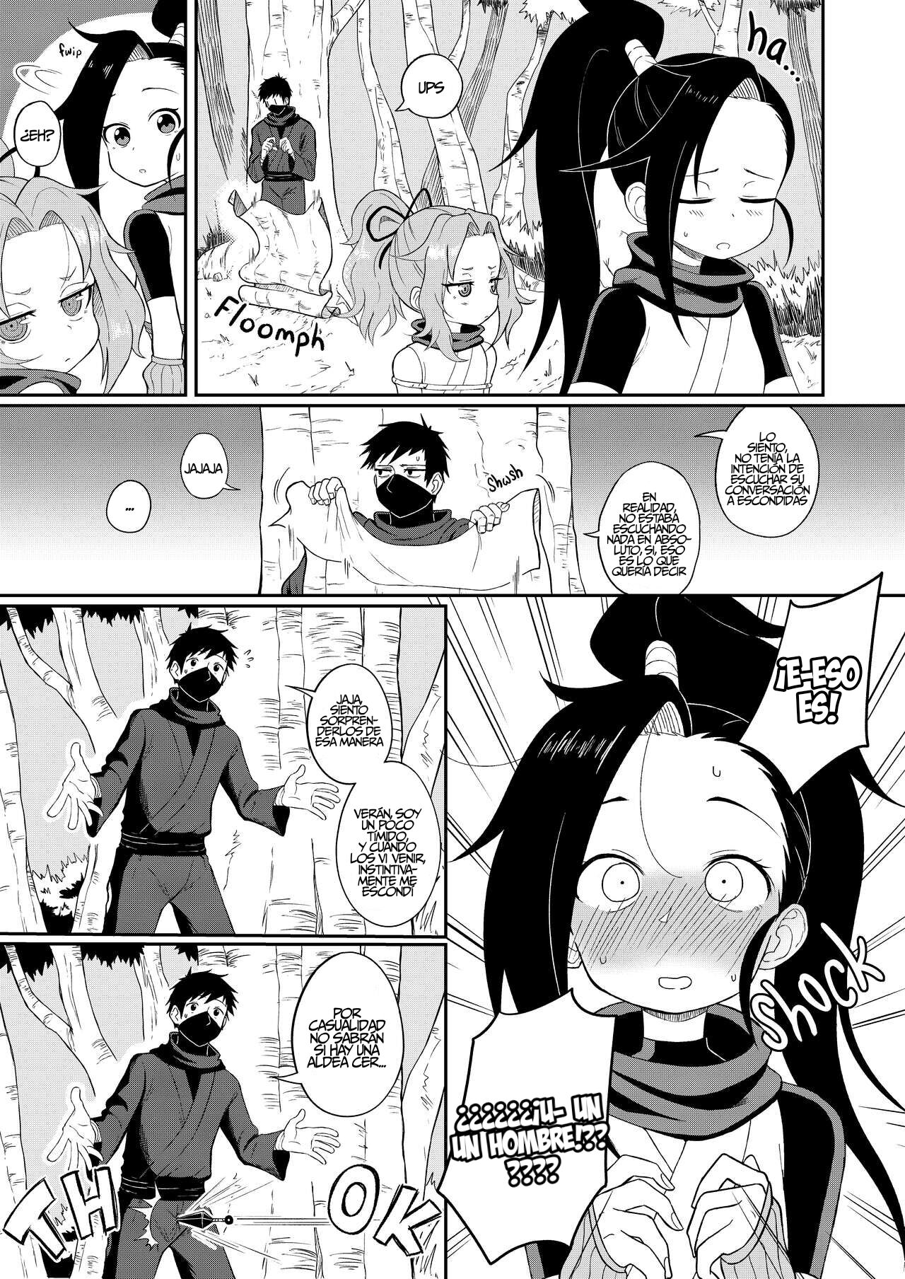 First Impressions | Primeras Impresiones page 6 full