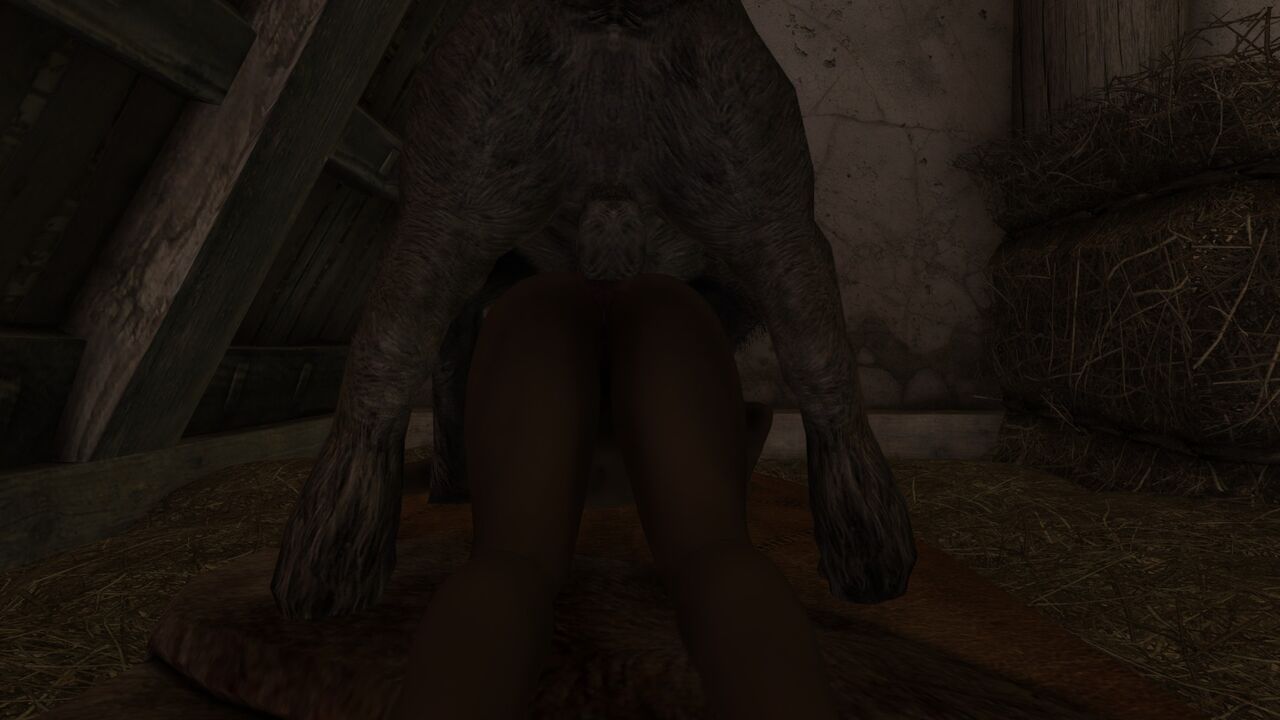 Skyrim Beasts NSFW page 3 full