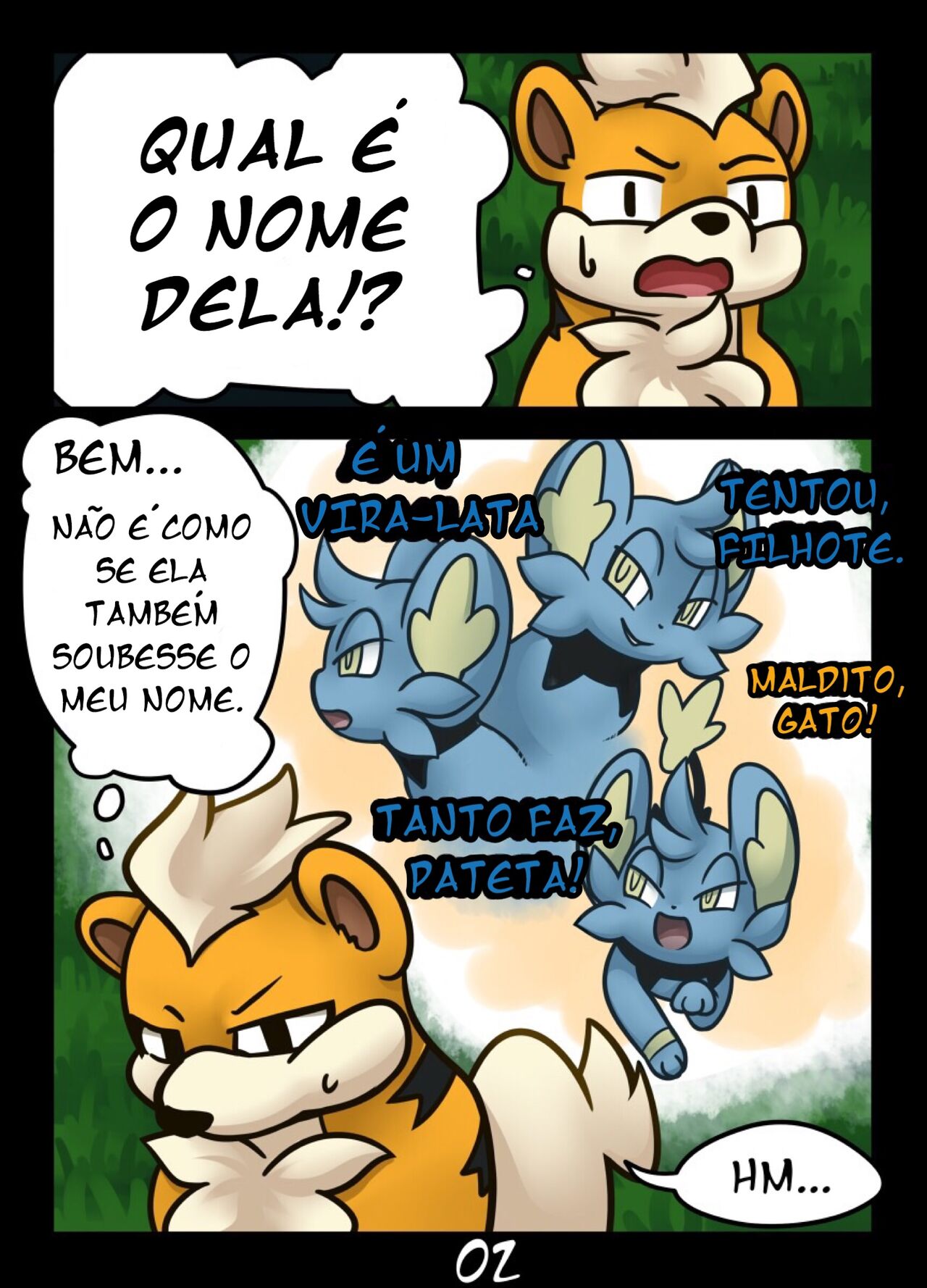 her name page 3 full