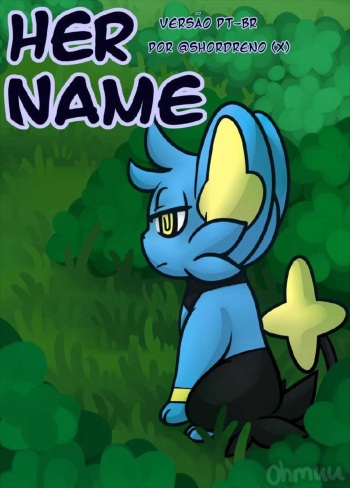 her name cover