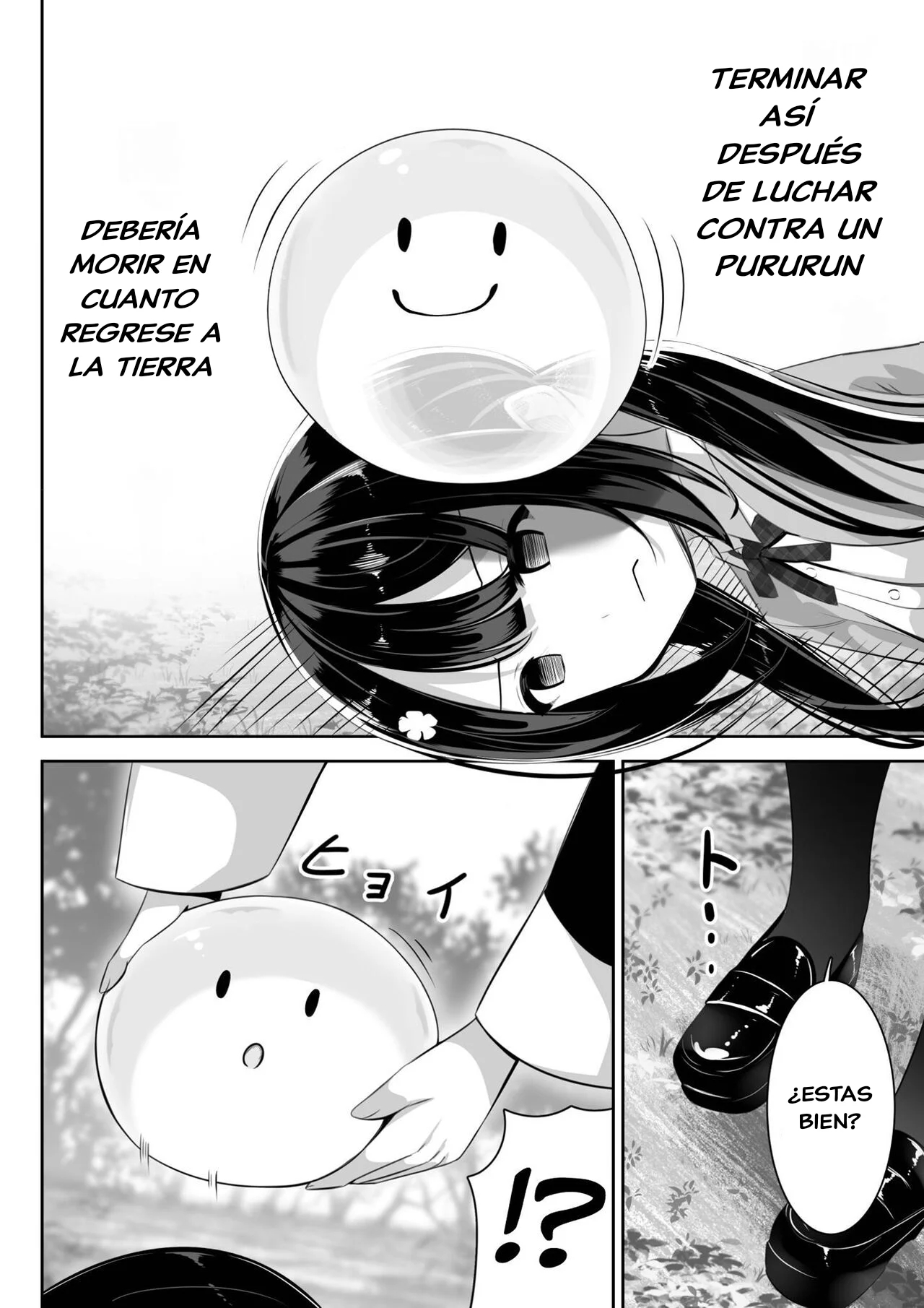 Isekai de Yuri 1 page 6 full