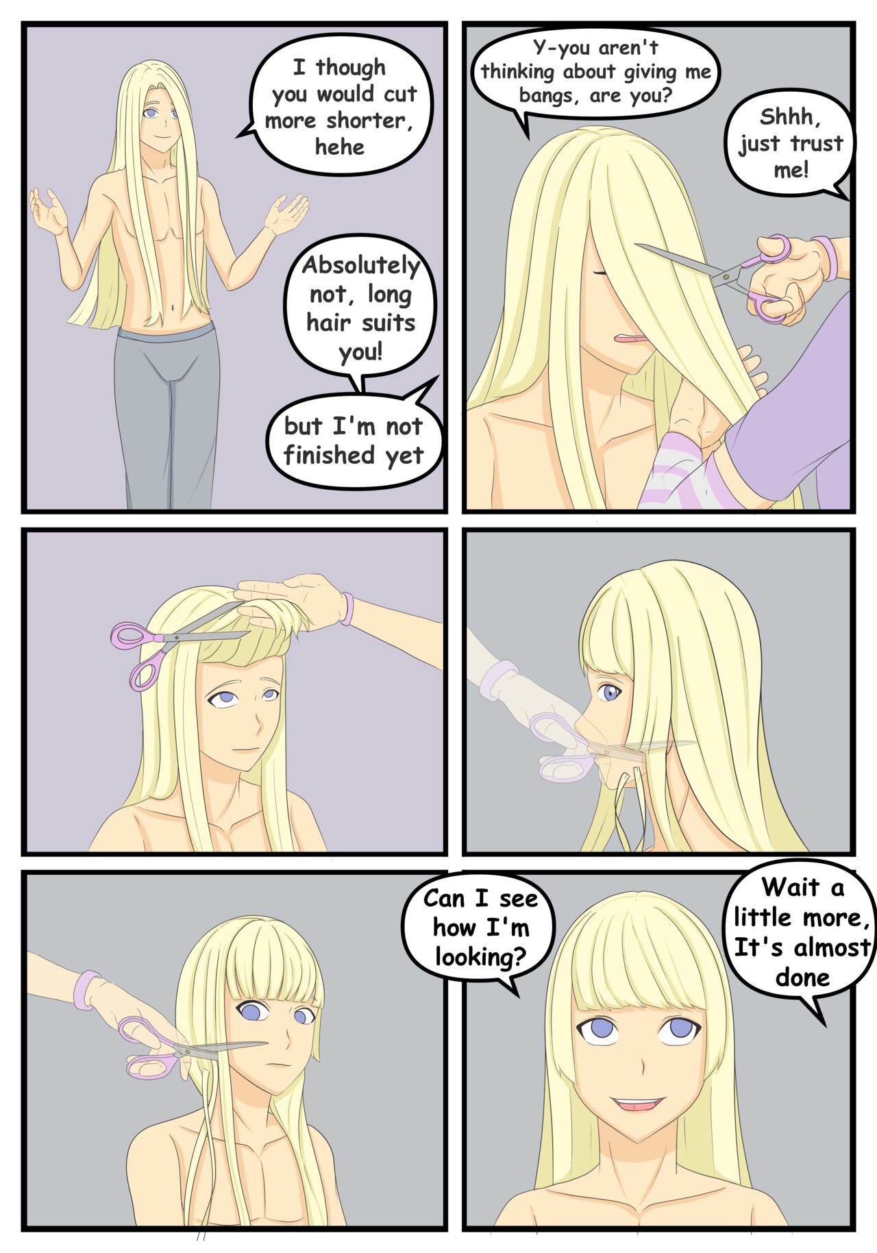 David First Date page 10 full