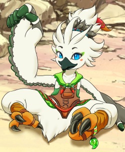 Chuuri-kun Yiga-dan haiboku!