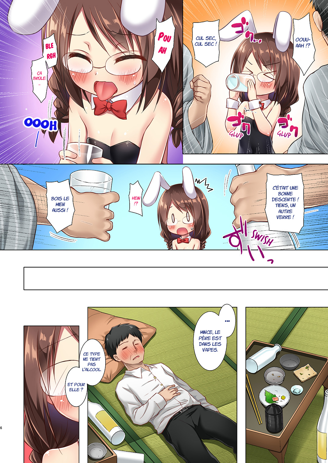 Magical Companion - Full Color Ban page 5 full