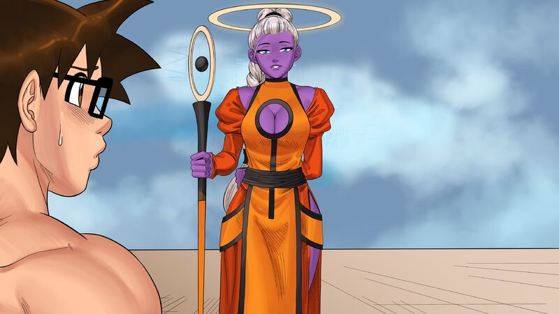 Training Dimension - Hentai Heroes page 9 full