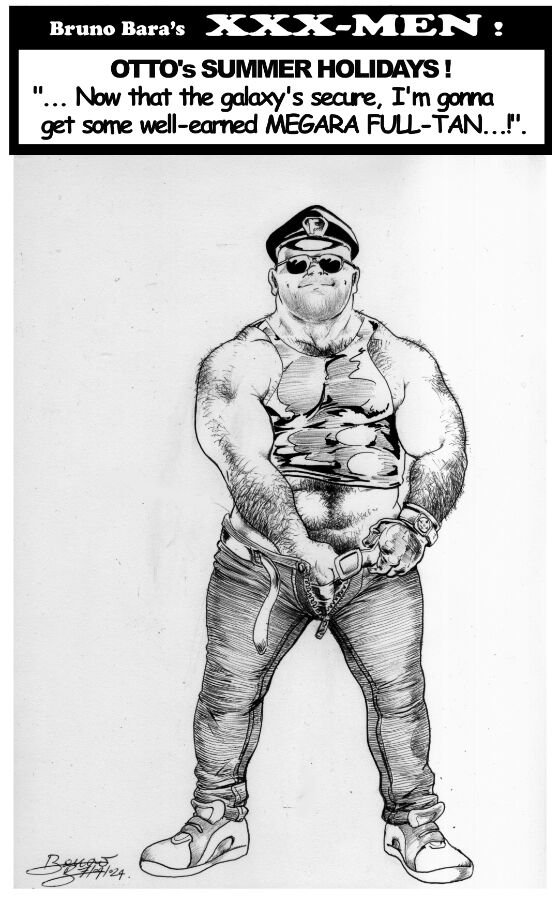 XXX-Men page 10 full