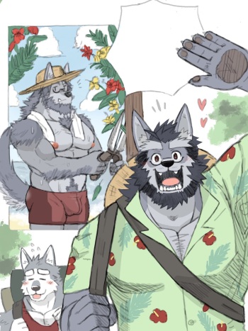 Visiting your Dad’s Dad cover