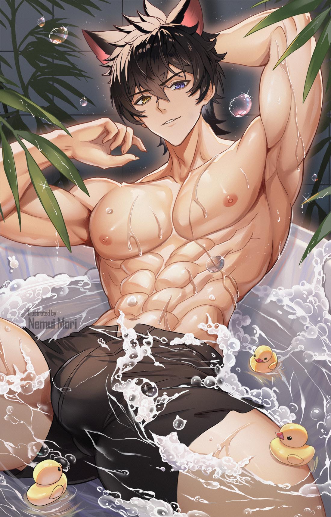 artist:  Nemui Mori page 9 full