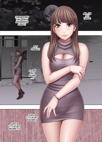 Chikubi de Sokuiki shichau Joshidaisei Final cover