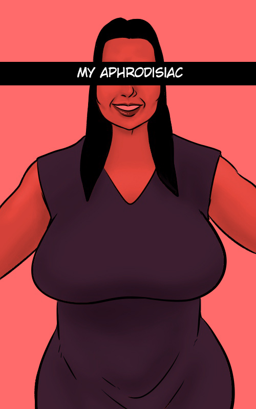 My Aphrodisiac page 1 full