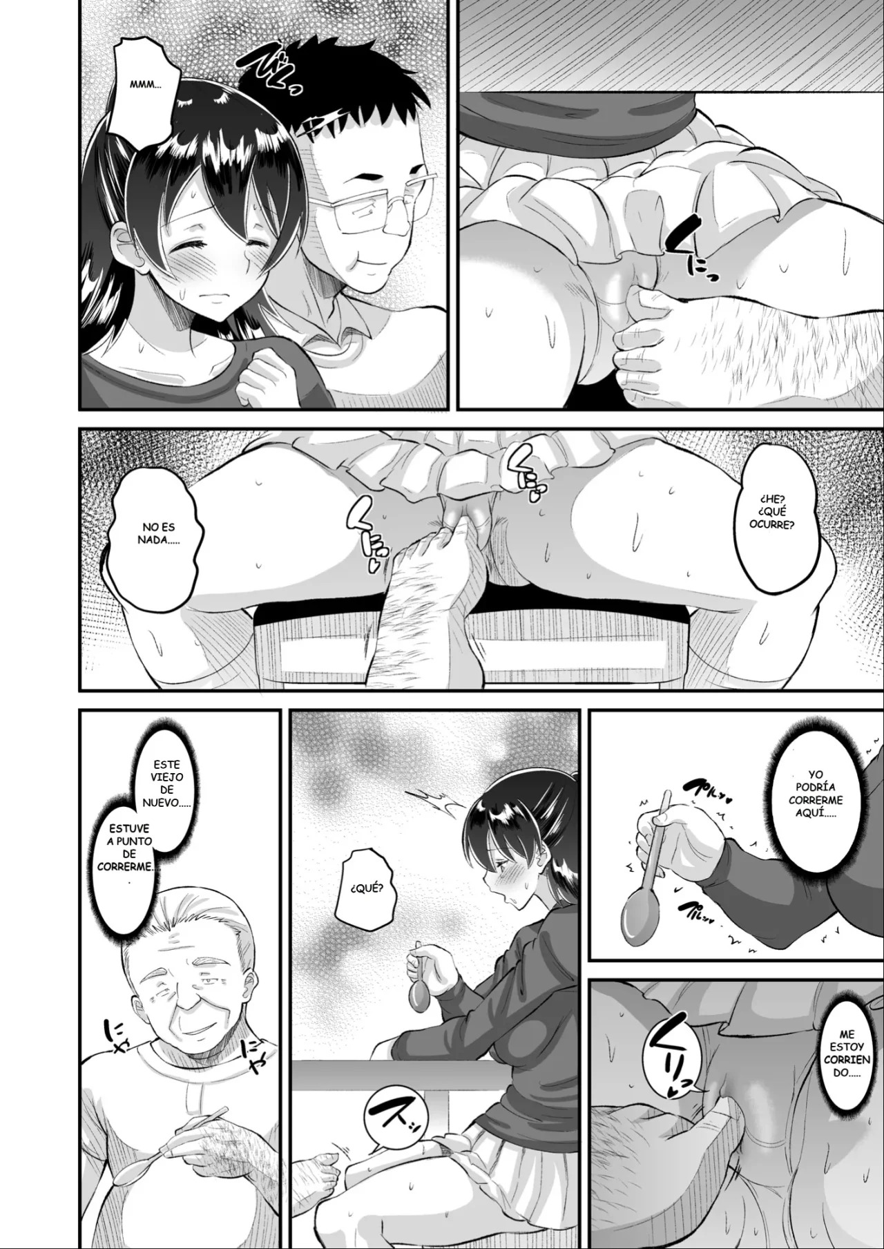 Biyaku Tsuma wa Gifu Senyou OnaPet 4 Kanketsuhen page 4 full