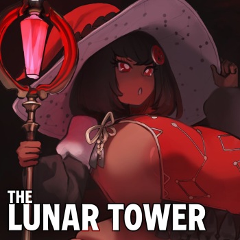 The Lunar Tower cover