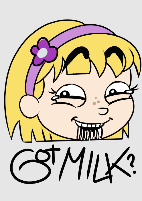 Got Milk? page 1 full