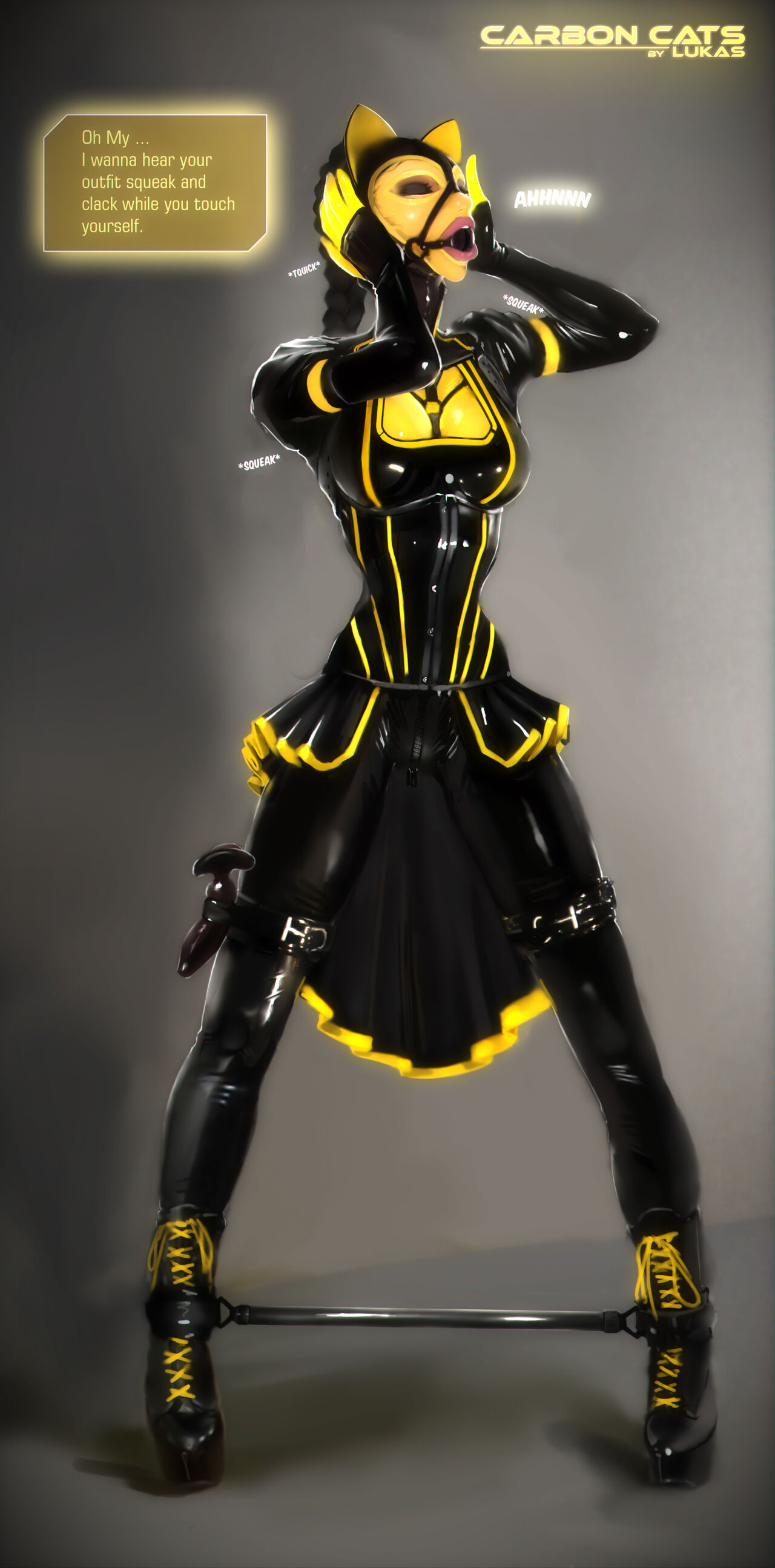 Kitty Maid J page 5 full