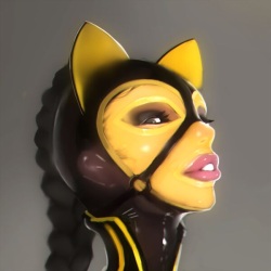 Kitty Maid J