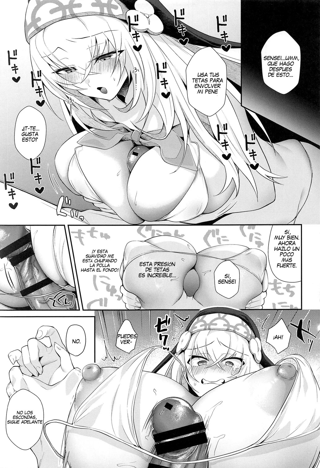 Wappi~ Sakurako-sama wa Chorosugiru | Wappi~ Sakurako-sama es demasiado facil page 6 full