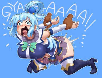 Aqua cover