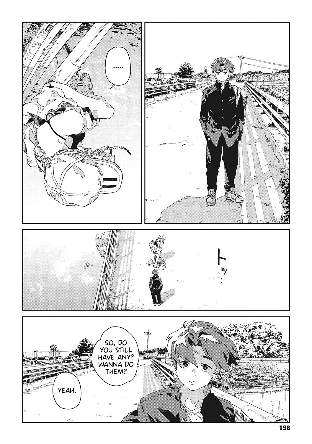 Bug tte Deadlock | Tripping Out Means a Deadlock page 2 full