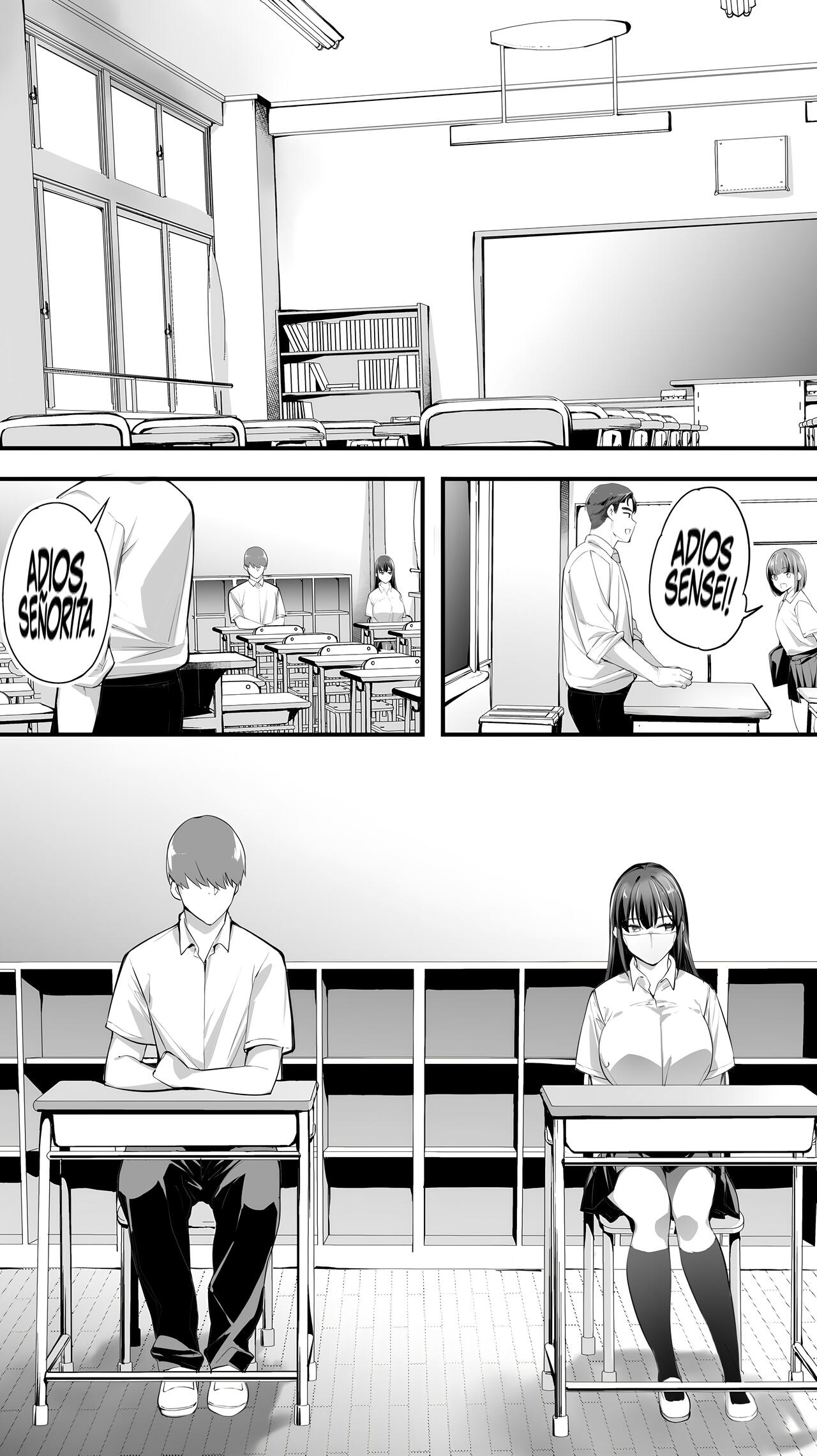 Okoranaide Hoshikawa-san | No te enojes Hoshikawa-san! 1 page 2 full