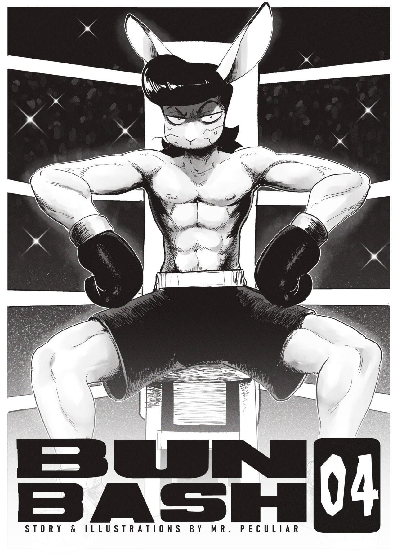 Bun Bash CH4 page 1 full