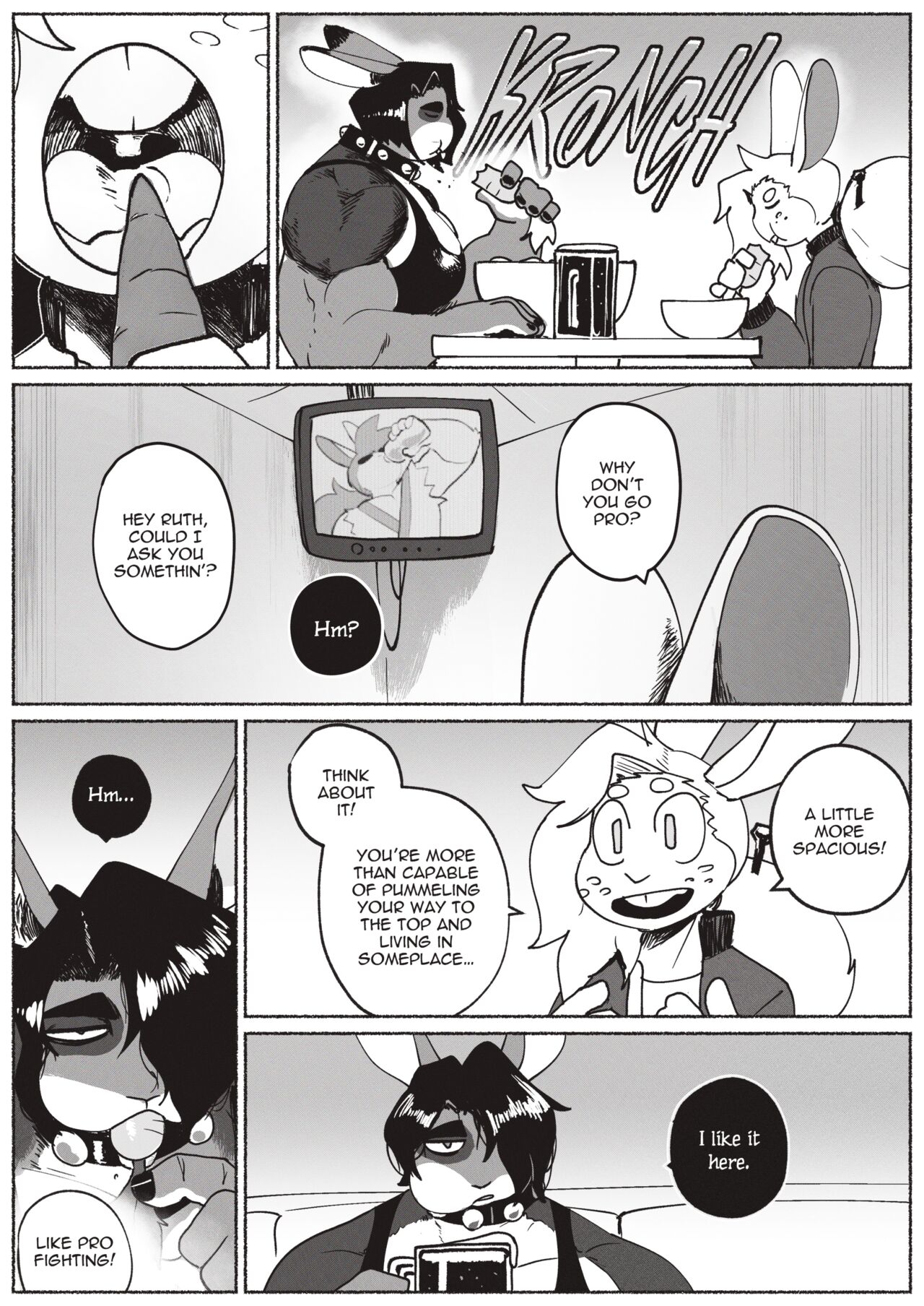 Bun Bash CH4 page 5 full